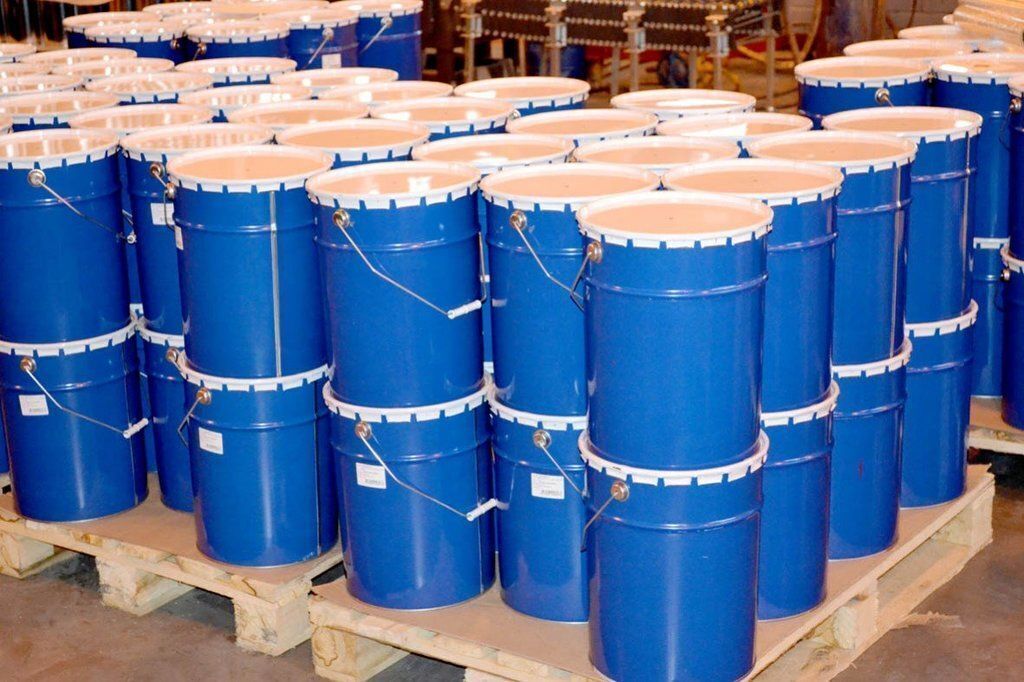 Товар - АК-511 голубая 25 кг 