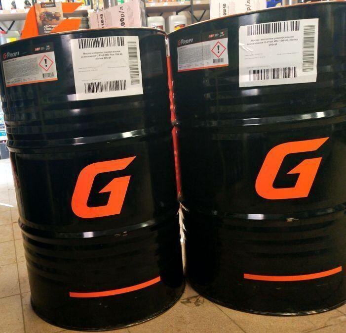 Товар - Антифриз G-Energy 40 зеленый 1 кг канистра 