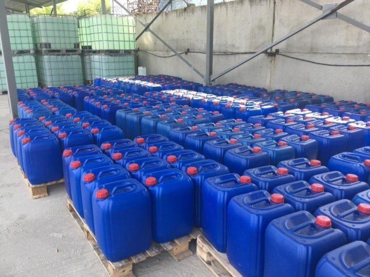 Товар - Кислота азотная техническая 54% 